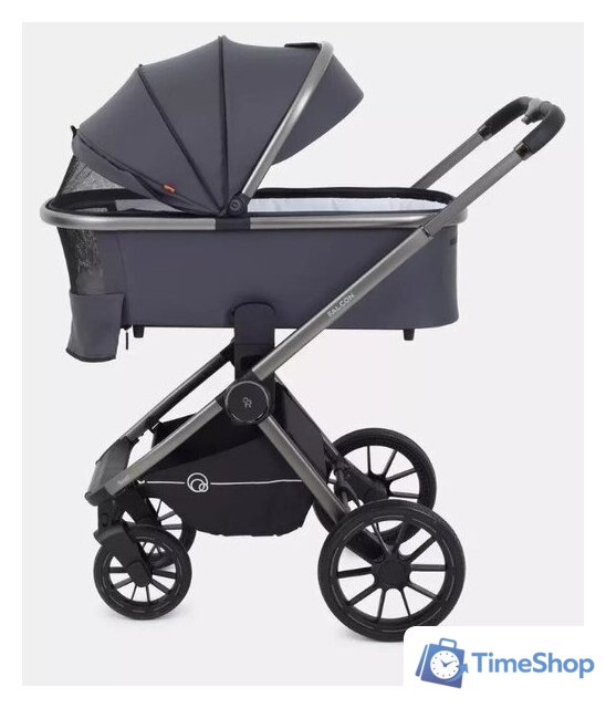 Универсальная коляска Rant Falcon RA097 (2 в 1, graphite) - Изображение №5 — Интернет-магазин Time-Shop