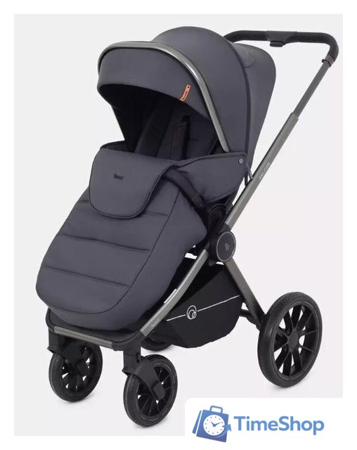 Универсальная коляска Rant Falcon RA097 (2 в 1, graphite) - Изображение №8 — Интернет-магазин Time-Shop