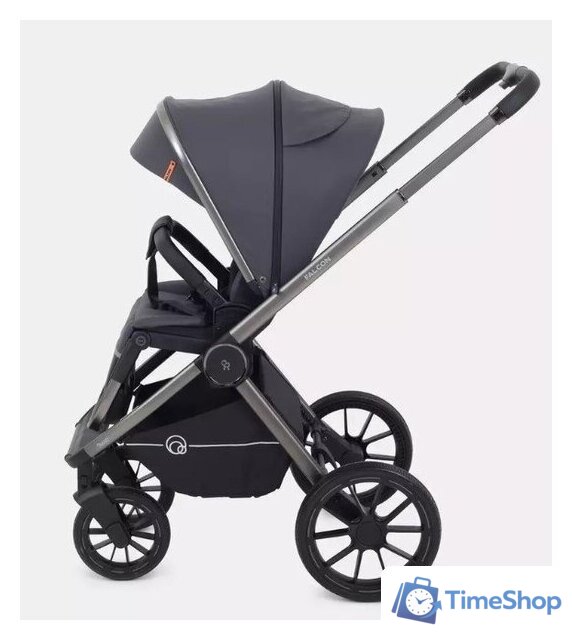Универсальная коляска Rant Falcon RA097 (2 в 1, graphite) - Изображение №13 — Интернет-магазин Time-Shop