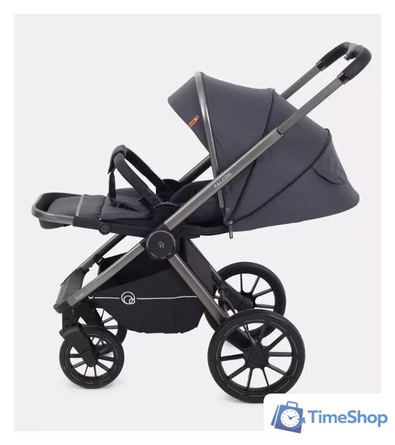 Универсальная коляска Rant Falcon RA097 (2 в 1, graphite) - Изображение №14 — Интернет-магазин Time-Shop
