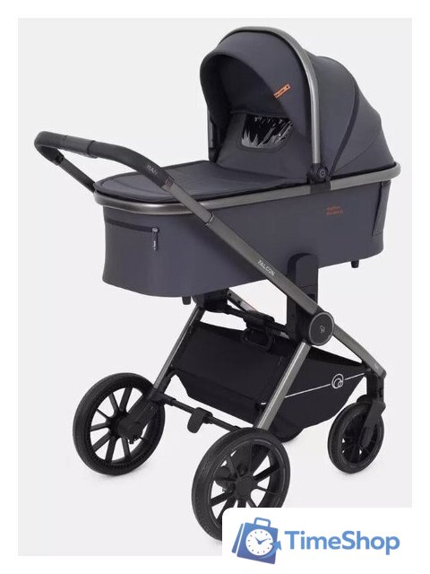 Универсальная коляска Rant Falcon RA097 (2 в 1, graphite) - Изображение №3 — Интернет-магазин Time-Shop