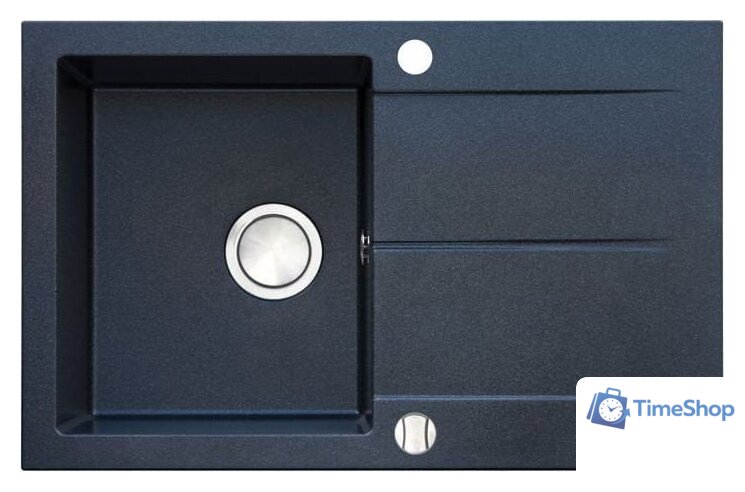 Кухонная мойка Berg Hobart BRQ1411 - Изображение №1 — Интернет-магазин Time-Shop