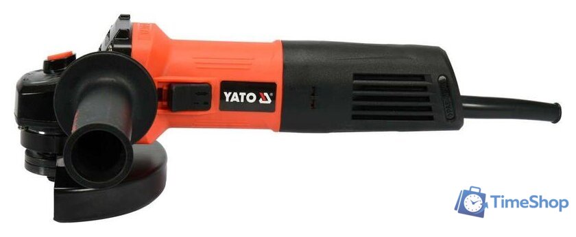 Угловая шлифмашина Yato YT-82097 - Изображение №2 — Интернет-магазин Time-Shop