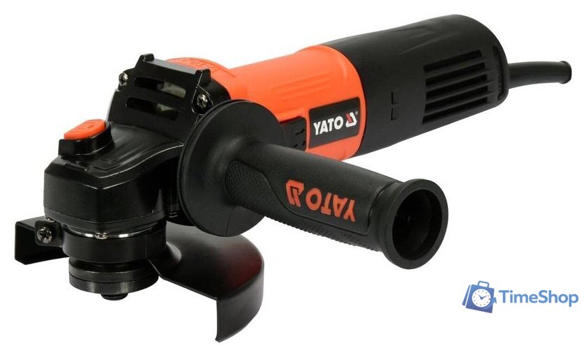 Угловая шлифмашина Yato YT-82097 - Изображение №1 — Интернет-магазин Time-Shop