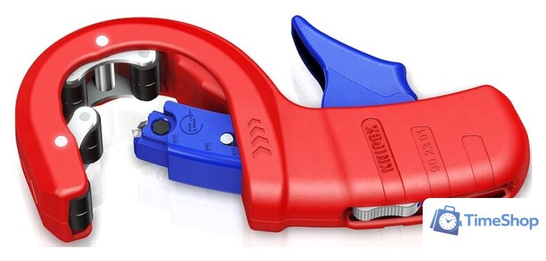 Труборез Knipex DP50 902301BK - Изображение №1 — Интернет-магазин Time-Shop