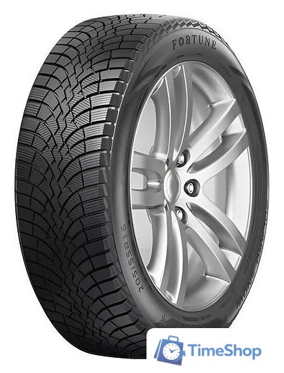 Зимние шины Fortune Polaro Snow 215/55R18 99H - Изображение №1 — Интернет-магазин Time-Shop