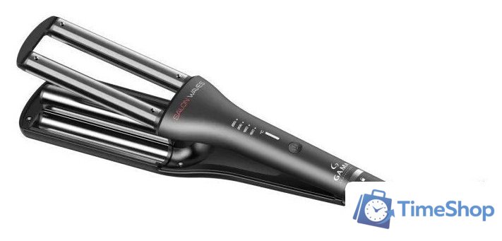 Плойка-волна GA.MA Salon Waves Silk - Изображение №4 — Интернет-магазин Time-Shop