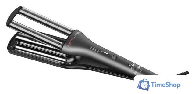 Плойка-волна GA.MA Salon Waves Silk - Изображение №1 — Интернет-магазин Time-Shop