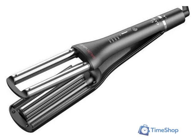 Плойка-волна GA.MA Salon Waves Silk - Изображение №2 — Интернет-магазин Time-Shop