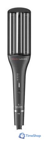 Плойка-волна GA.MA Salon Waves Silk - Изображение №5 — Интернет-магазин Time-Shop
