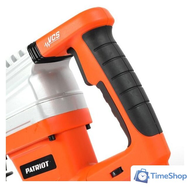 Перфоратор Patriot RH 450 140301450 - Изображение №8 — Интернет-магазин Time-Shop