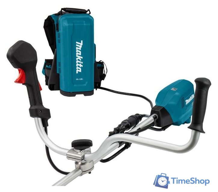 Триммер Makita UR101CZ (без АКБ) - Изображение №5 — Интернет-магазин Time-Shop