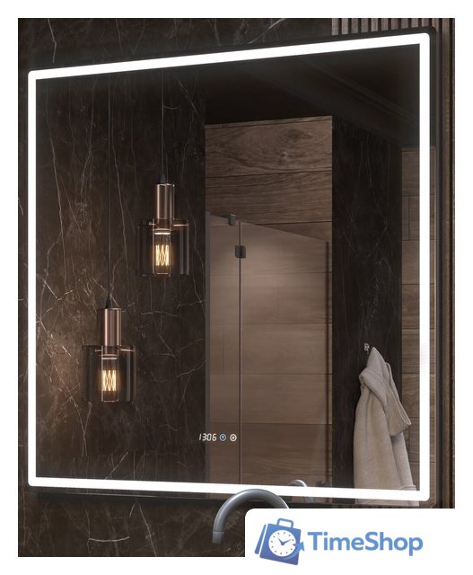  Vigo Зеркало Roberta Luxe 1000 - Изображение №1 — Интернет-магазин Time-Shop