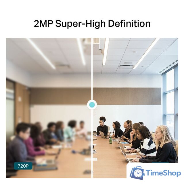 IP-камера TP-Link VIGI C220I (2.8 мм) - Изображение №3 — Интернет-магазин Time-Shop