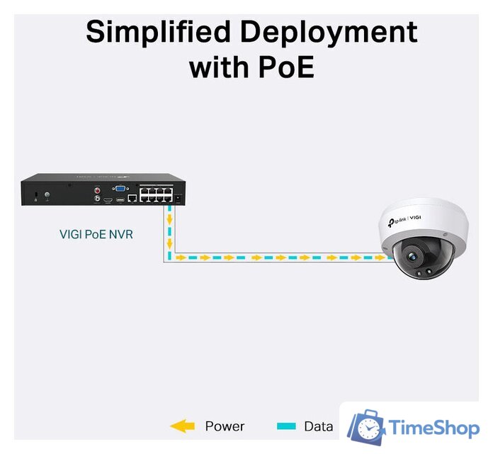 IP-камера TP-Link VIGI C220I (2.8 мм) - Изображение №9 — Интернет-магазин Time-Shop