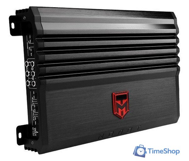 Автомобильный усилитель Урал МТ 4.60 - Изображение №1 — Интернет-магазин Time-Shop