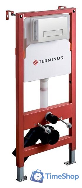 Инсталляция для унитаза TERMINUS 31i50х112RБП - Изображение №1 — Интернет-магазин Time-Shop