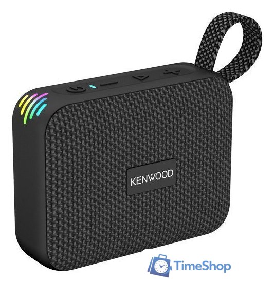Беспроводная колонка Kenwood AS-60BT-B - Изображение №3 — Интернет-магазин Time-Shop