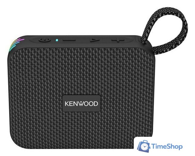 Беспроводная колонка Kenwood AS-60BT-B - Изображение №1 — Интернет-магазин Time-Shop