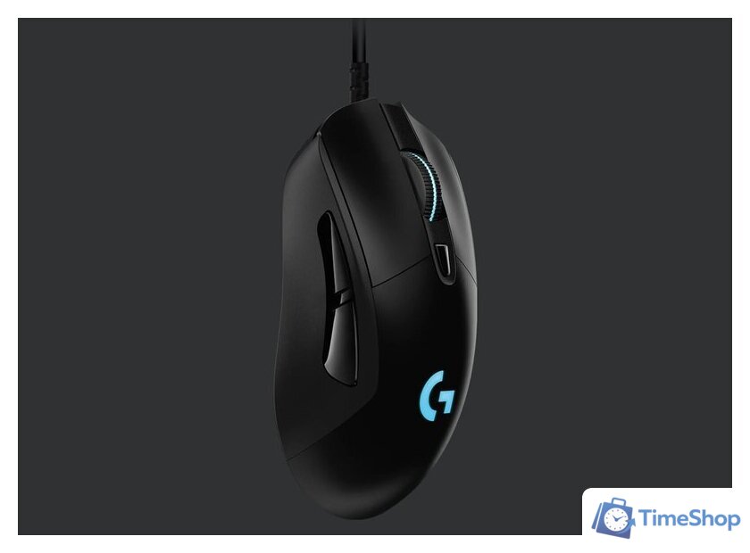 Игровая мышь Logitech G403 Hero 25K - Изображение №5 — Интернет-магазин Time-Shop