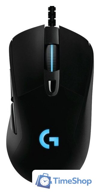 Игровая мышь Logitech G403 Hero 25K - Изображение №1 — Интернет-магазин Time-Shop