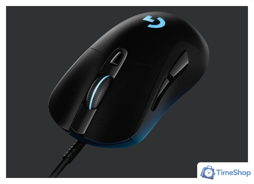 Игровая мышь Logitech G403 Hero 25K - Изображение №2 — Интернет-магазин Time-Shop