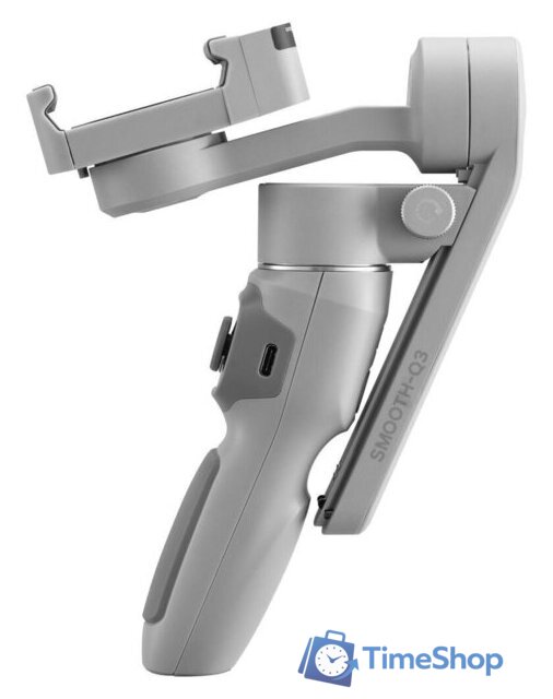 Стабилизатор Zhiyun Smooth Q3 Combo - Изображение №6 — Интернет-магазин Time-Shop