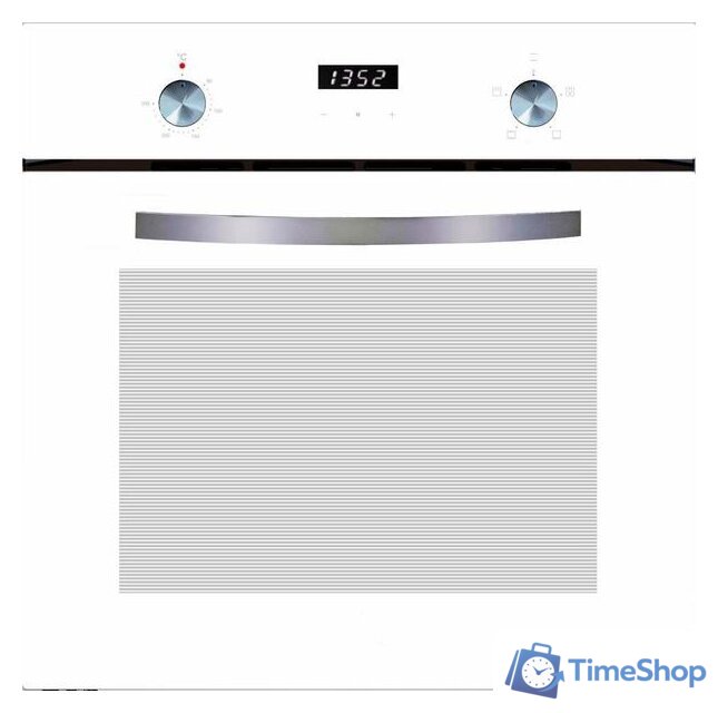 Электрический духовой шкаф MAUNFELD EOEC.564W - Изображение №1 — Интернет-магазин Time-Shop