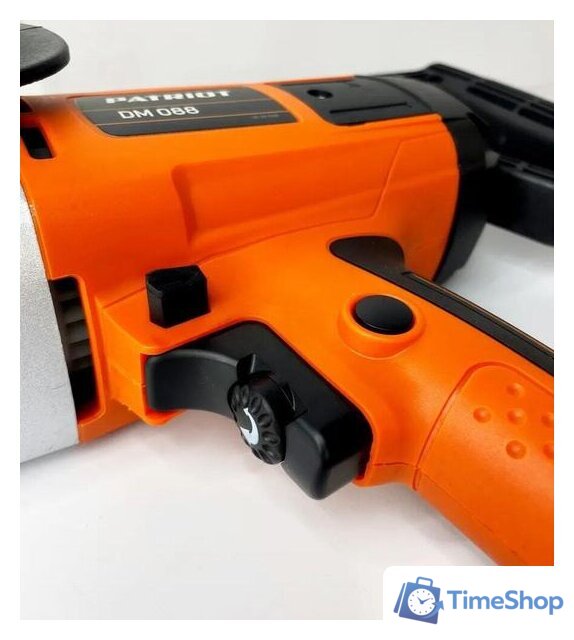 Дрель-миксер Patriot DM 088 120301088 - Изображение №2 — Интернет-магазин Time-Shop