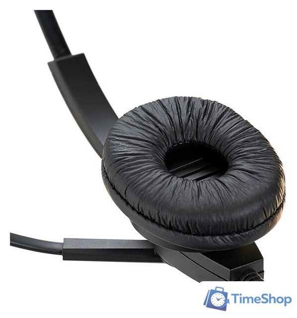 Офисная гарнитура Accutone UM610 USB - Изображение №5 — Интернет-магазин Time-Shop