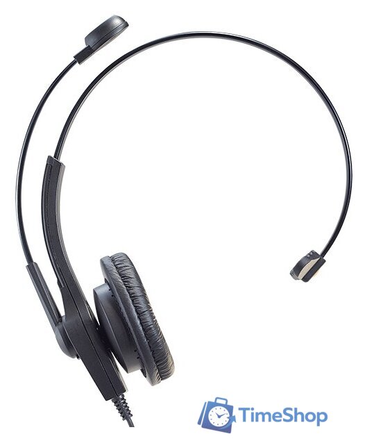 Офисная гарнитура Accutone UM610 USB - Изображение №3 — Интернет-магазин Time-Shop