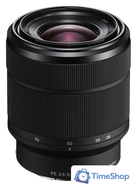 Беззеркальный фотоаппарат Sony Alpha a7 III Kit 28-70mm - Изображение №7 — Интернет-магазин Time-Shop