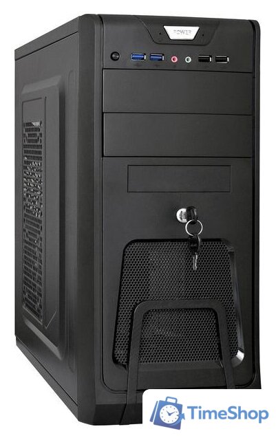 Корпус ExeGate CP-603UB 500W EX283218RUS - Изображение №1 — Интернет-магазин Time-Shop