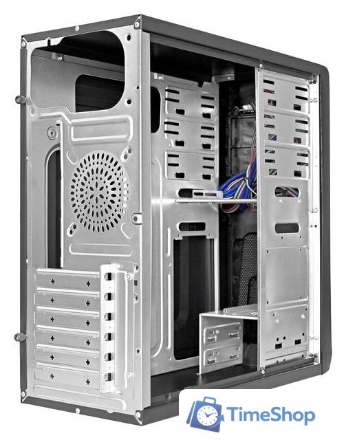Корпус ExeGate CP-603UB 500W EX283218RUS - Изображение №2 — Интернет-магазин Time-Shop