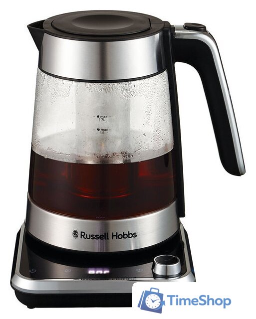 Электрический чайник Russell Hobbs 26200-70 Attentiv - Изображение №5 — Интернет-магазин Time-Shop