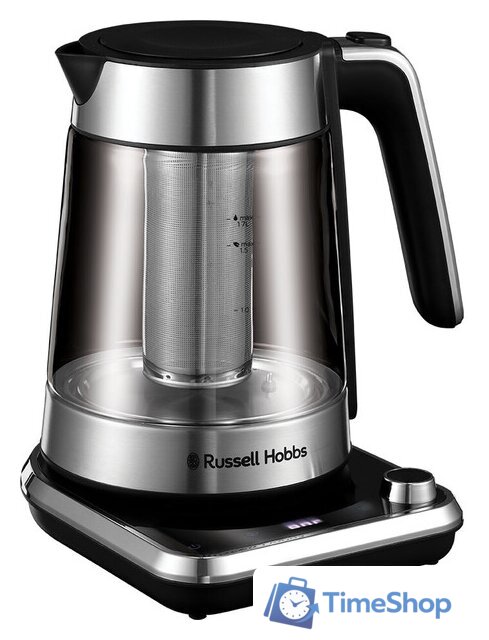 Электрический чайник Russell Hobbs 26200-70 Attentiv - Изображение №3 — Интернет-магазин Time-Shop