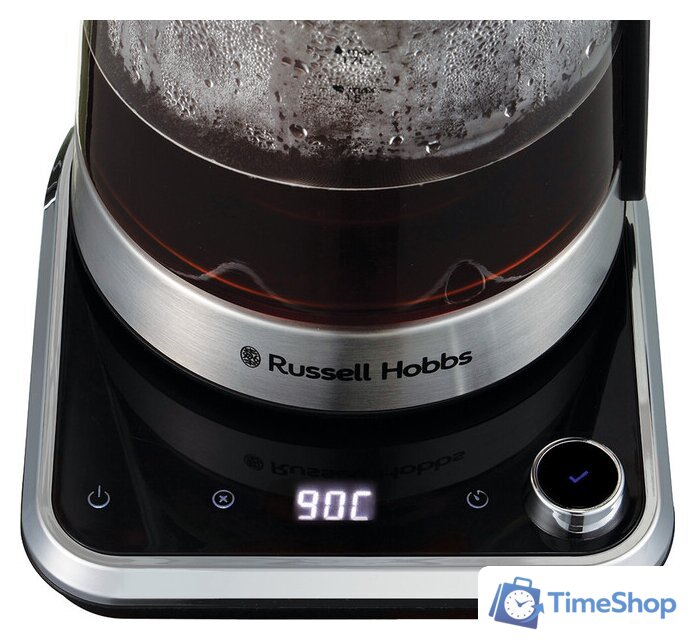Электрический чайник Russell Hobbs 26200-70 Attentiv - Изображение №2 — Интернет-магазин Time-Shop