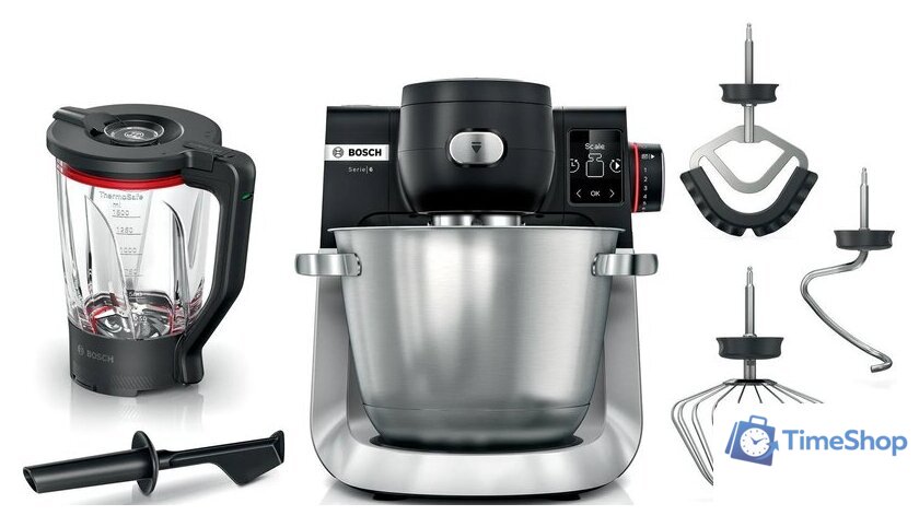 Кухонная машина Bosch Serie 6 MUMS6ZS17 - Изображение №1 — Интернет-магазин Time-Shop