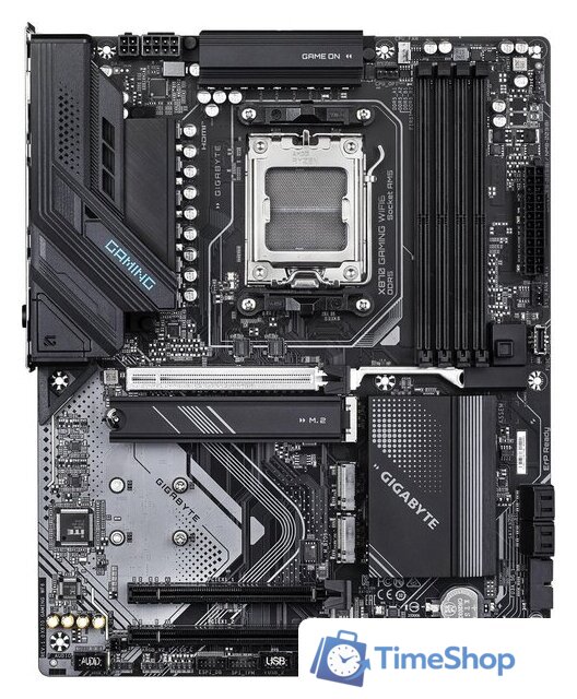 Материнская плата Gigabyte X870 Gaming WIFI6 - Изображение №1 — Интернет-магазин Time-Shop