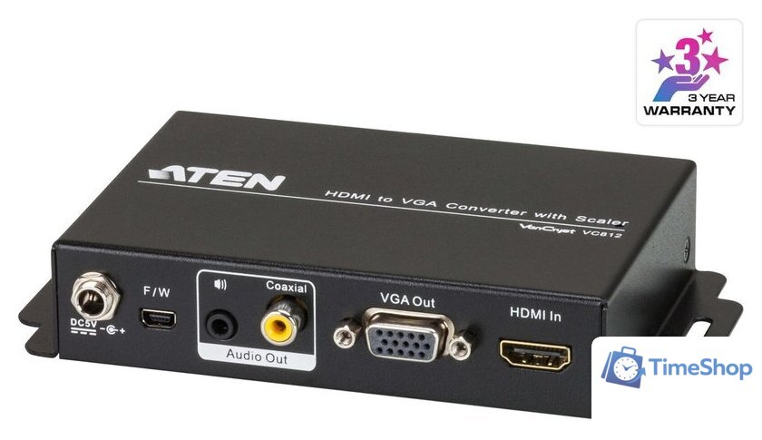 Конвертер Aten VC812-AT-G - Изображение №1 — Интернет-магазин Time-Shop