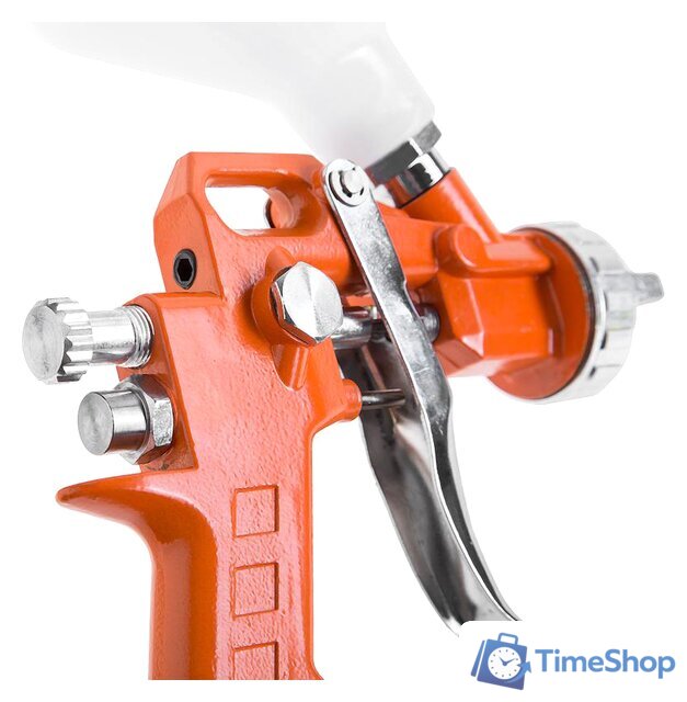 Краскопульт Wester FPG10-PL [55184] - Изображение №5 — Интернет-магазин Time-Shop