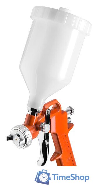 Краскопульт Wester FPG10-PL [55184] - Изображение №1 — Интернет-магазин Time-Shop