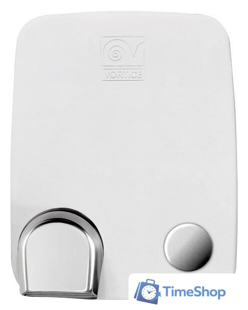 Сушилка для рук Vortice Metal Dry (19221) - Изображение №1 — Интернет-магазин Time-Shop