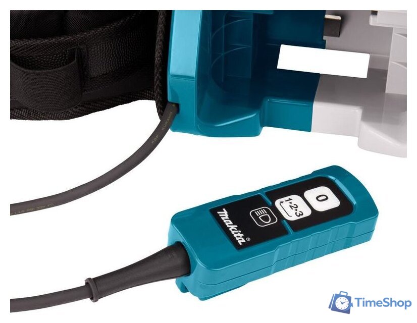 Пылесос Makita DVC660Z - Изображение №16 — Интернет-магазин Time-Shop