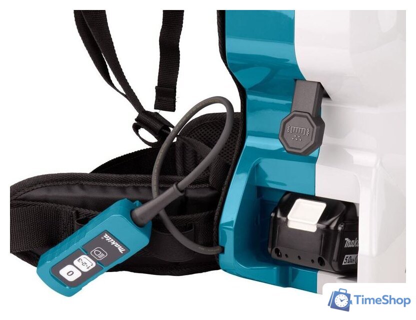 Пылесос Makita DVC660Z - Изображение №13 — Интернет-магазин Time-Shop