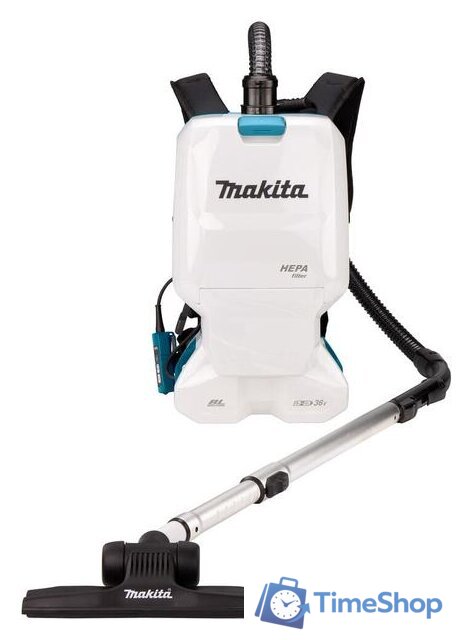 Пылесос Makita DVC660Z - Изображение №3 — Интернет-магазин Time-Shop