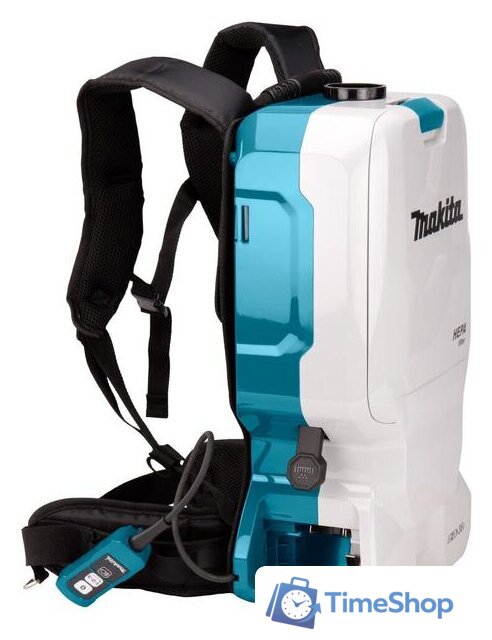 Пылесос Makita DVC660Z - Изображение №8 — Интернет-магазин Time-Shop