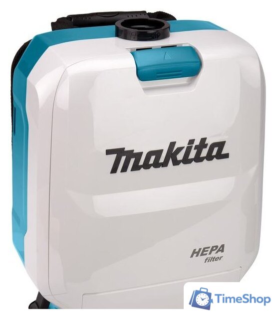 Пылесос Makita DVC660Z - Изображение №18 — Интернет-магазин Time-Shop