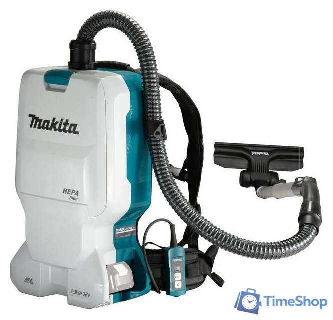 Пылесос Makita DVC660Z - Изображение №1 — Интернет-магазин Time-Shop