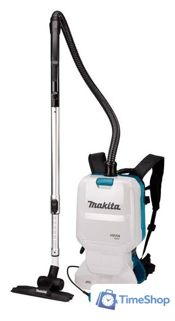 Пылесос Makita DVC660Z - Изображение №6 — Интернет-магазин Time-Shop